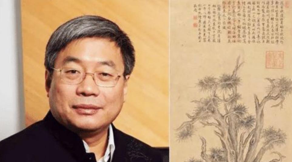 如今鉴宝大师刘岩怎么样了,十一万拍卖画后续