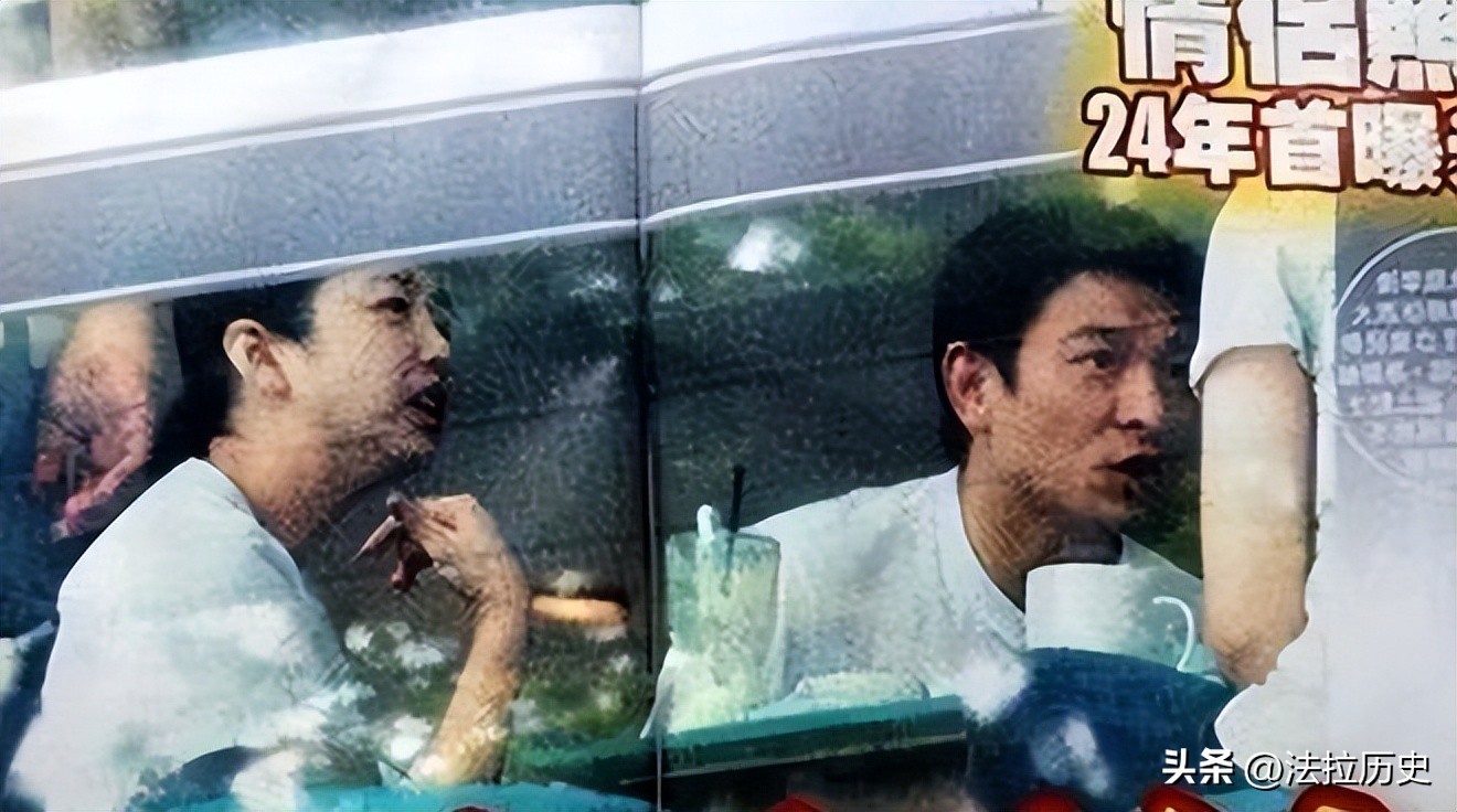 刘德华的女儿刘向蕙竟然这么漂亮,刘德华女儿刘向蕙的个人资料