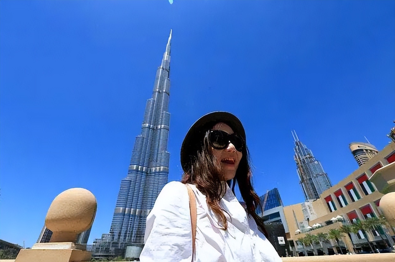 中国人在迪拜生活真实照片,中国人在迪拜7年真实生活