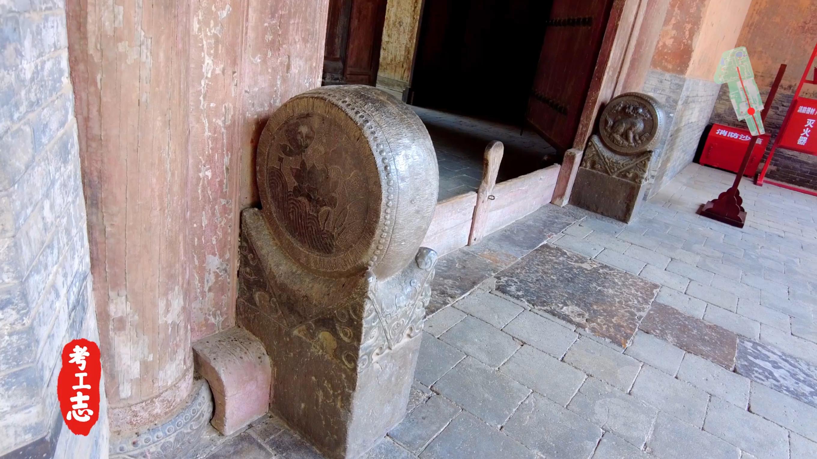 关公故里关帝庙图片,关公老家的武庙