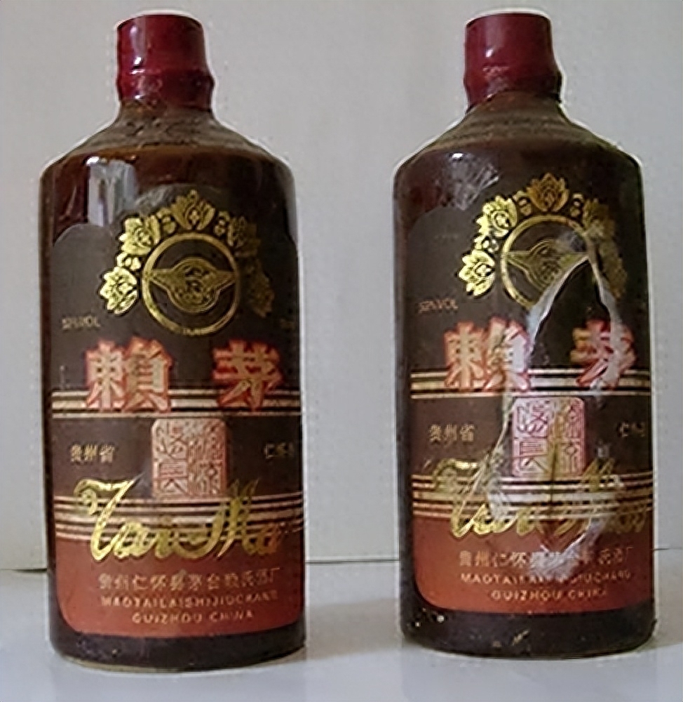 赖茅酒53度酱香型价格表大全,赖茅酒一箱6瓶53度1976年的赖茅酒
