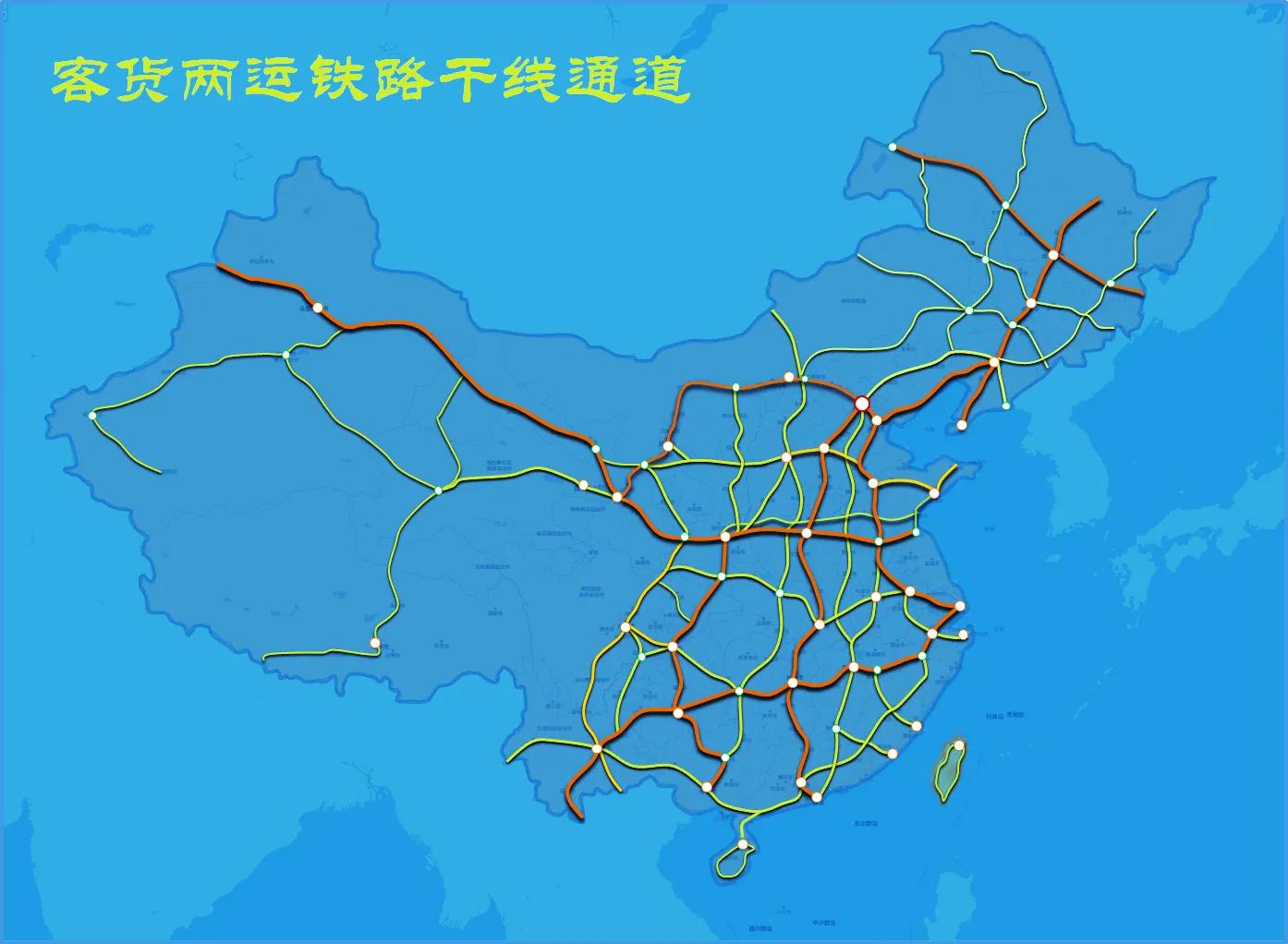 从宝成铁路荒废看西陇海铁路的衰落