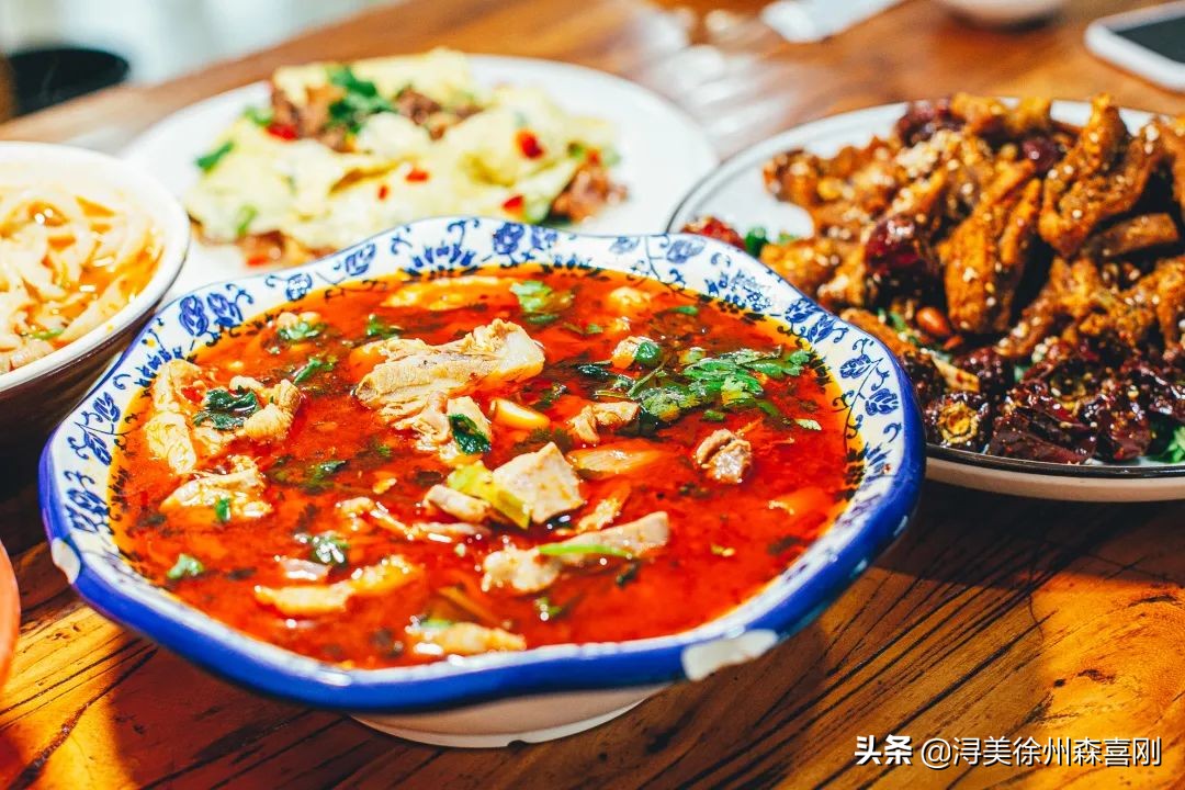 徐州剪子股，曾经的热闹喧嚣，如今还在吗