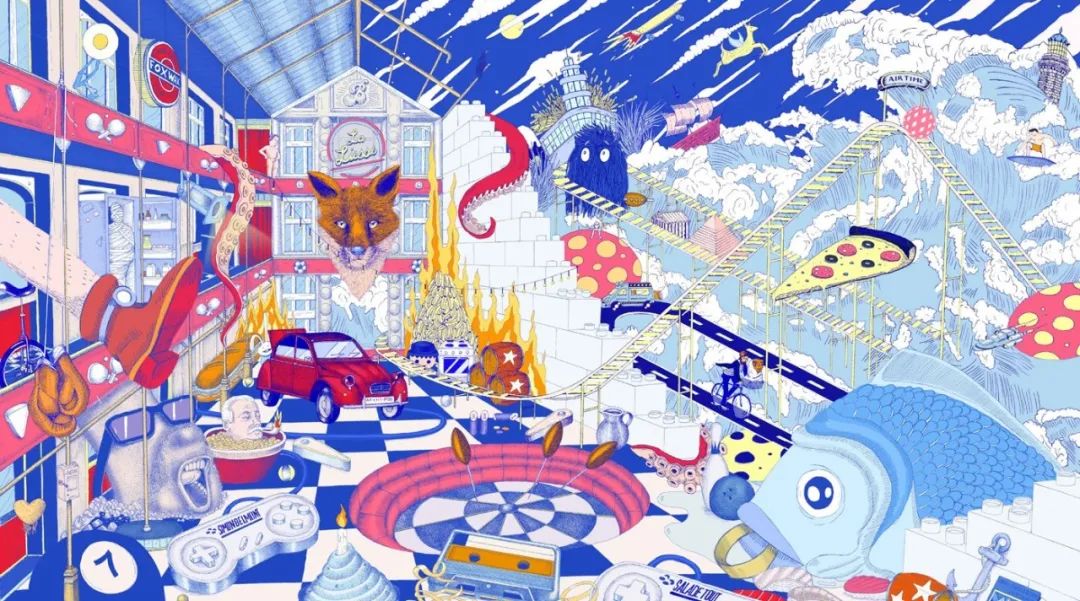 2022全球30位热门女装服装联名设计师和艺术家