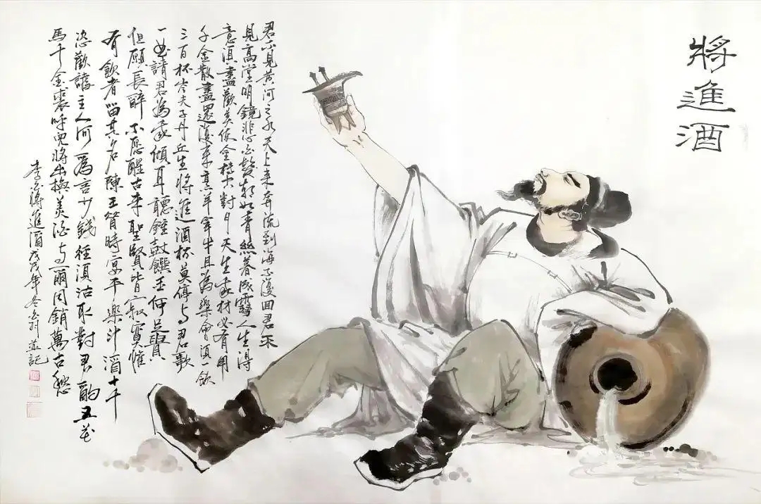 李白最著名的十首诗静夜思,李白的静夜思真正原诗