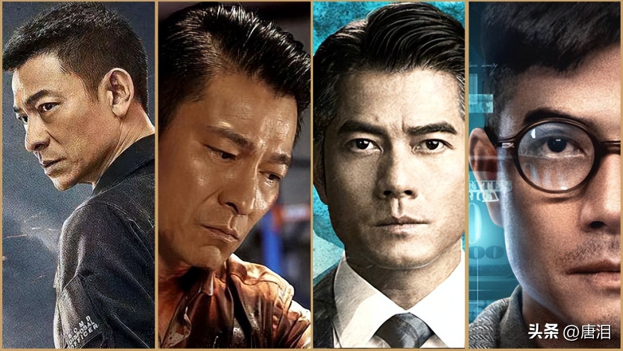 港片票房三大传奇,香港电影十大巅峰之作粤语