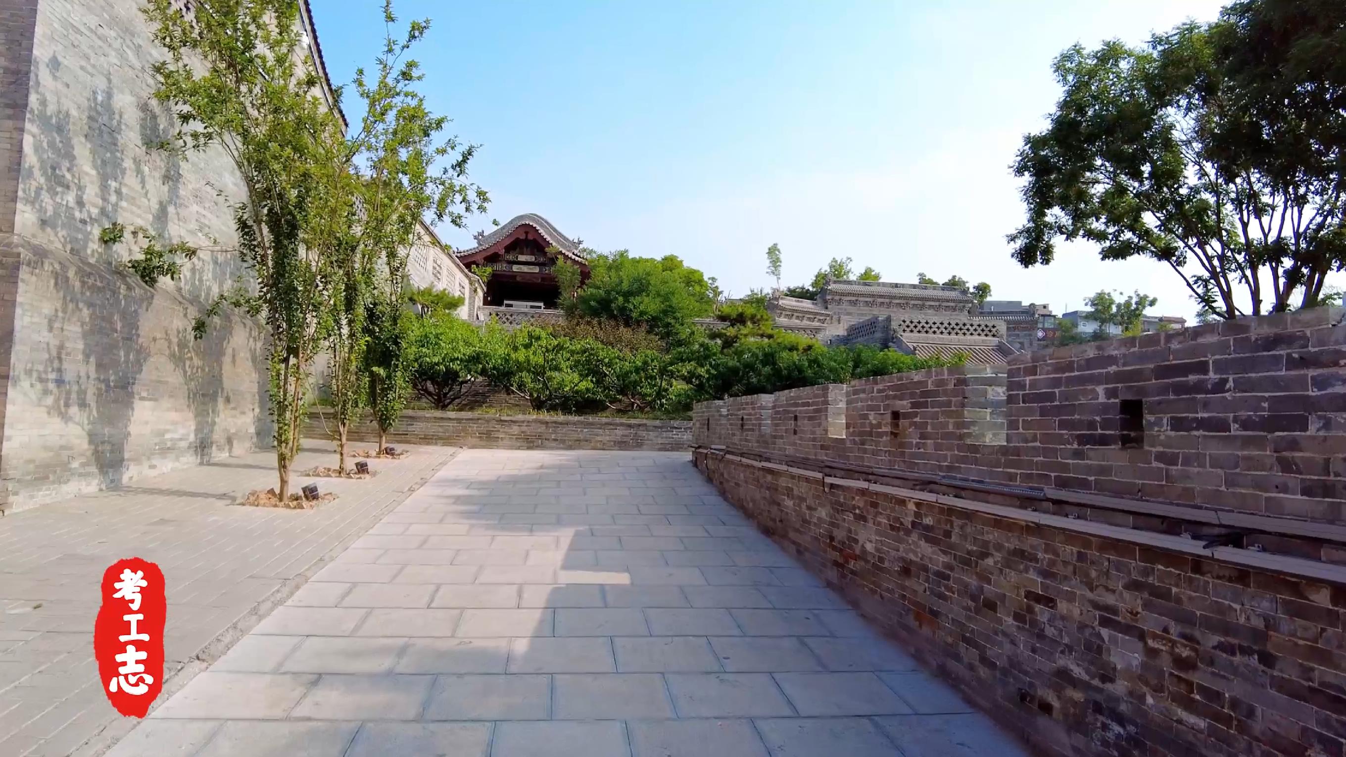 中国的卡塔尔土豪，看完谁还去故宫？【王家大院高家崖】