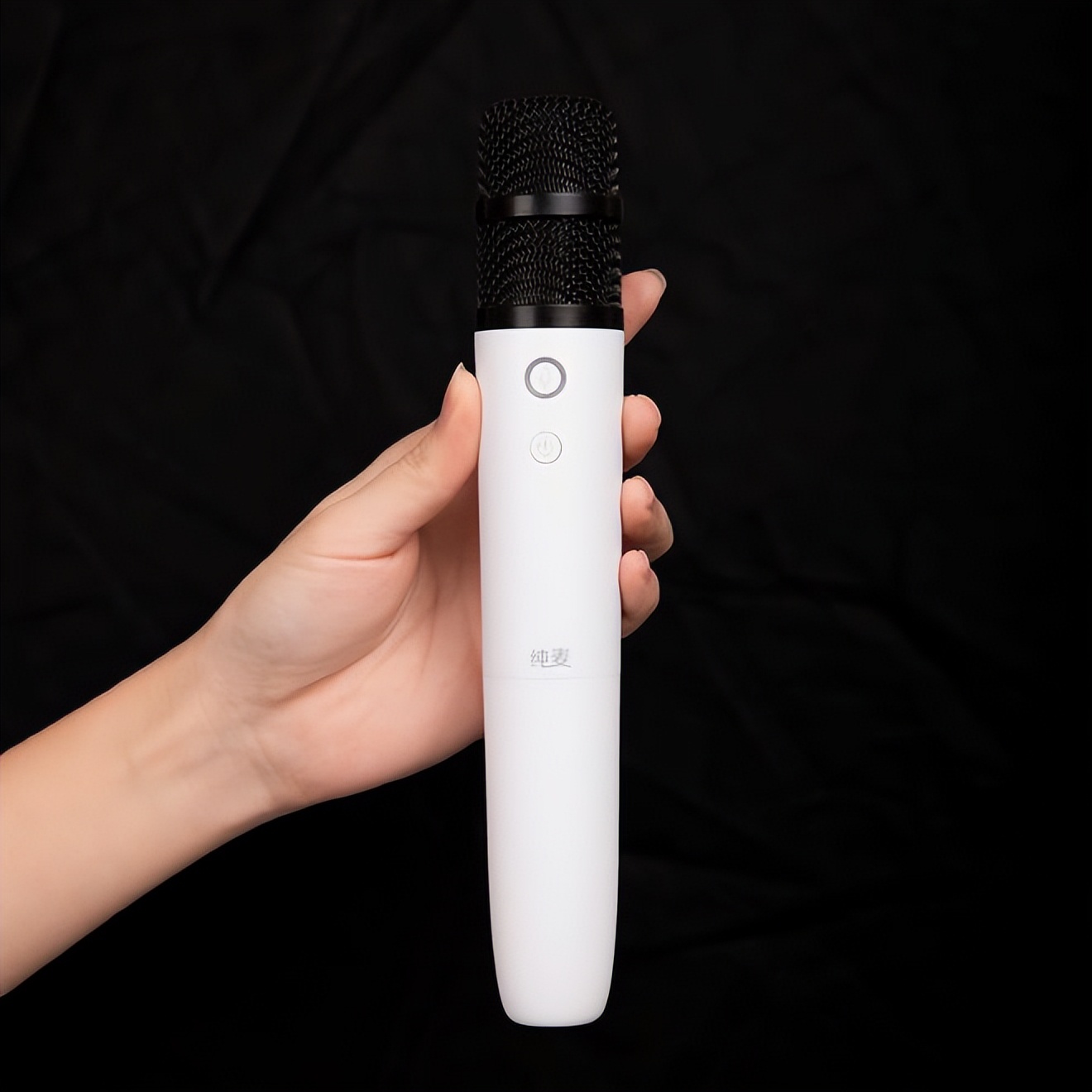 随时随地唱歌，家中唱K必备神器：纯麦K歌无线麦克风U7Pro