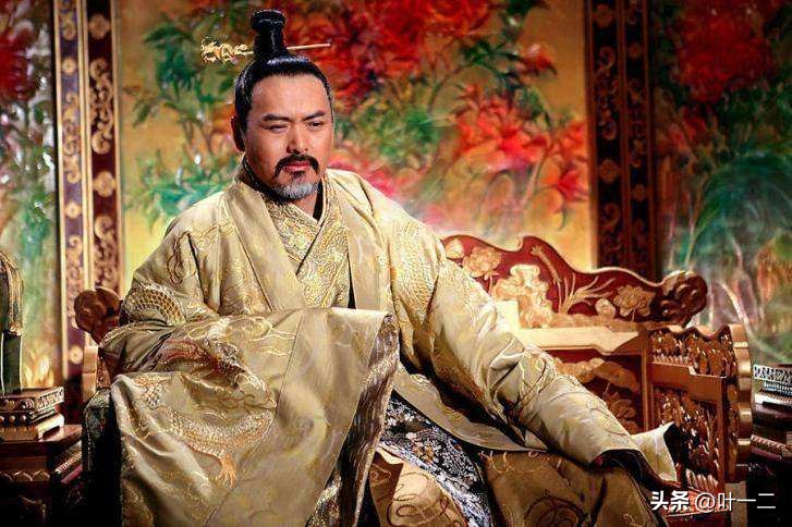 唐昭宗刚要去上早朝，太监：太子已登基，你还是老实呆着吧