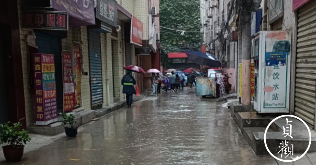 长安韦曲老街：过客的风景，常客的心病