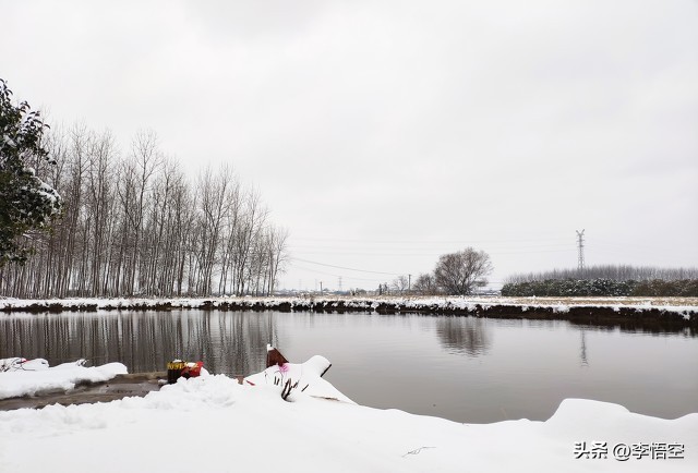 李悟空生活笔记（五）:记忆中的寒冷，瑟瑟发抖的冰冻世界