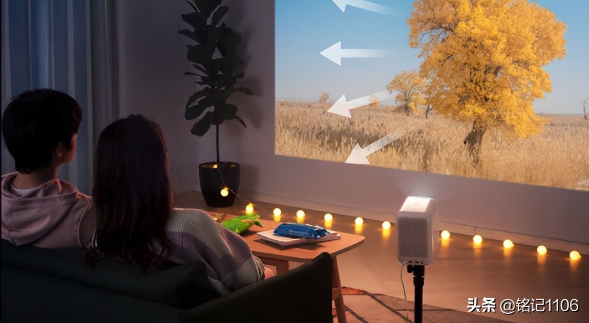 小明q1pro投影仪和米家投影仪,小明q1pro和极米newz6x投影仪哪个好