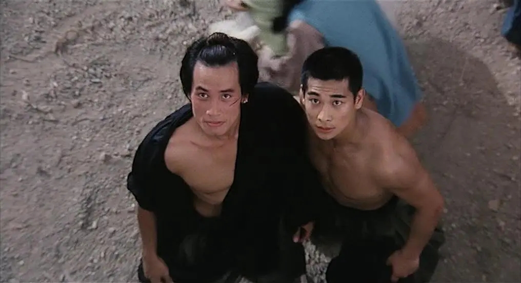 蜀山传剑雨,蜀山传仙侠片巅峰之作