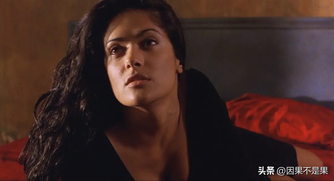 萨尔玛海耶克电影9部,萨尔玛海耶克新电影