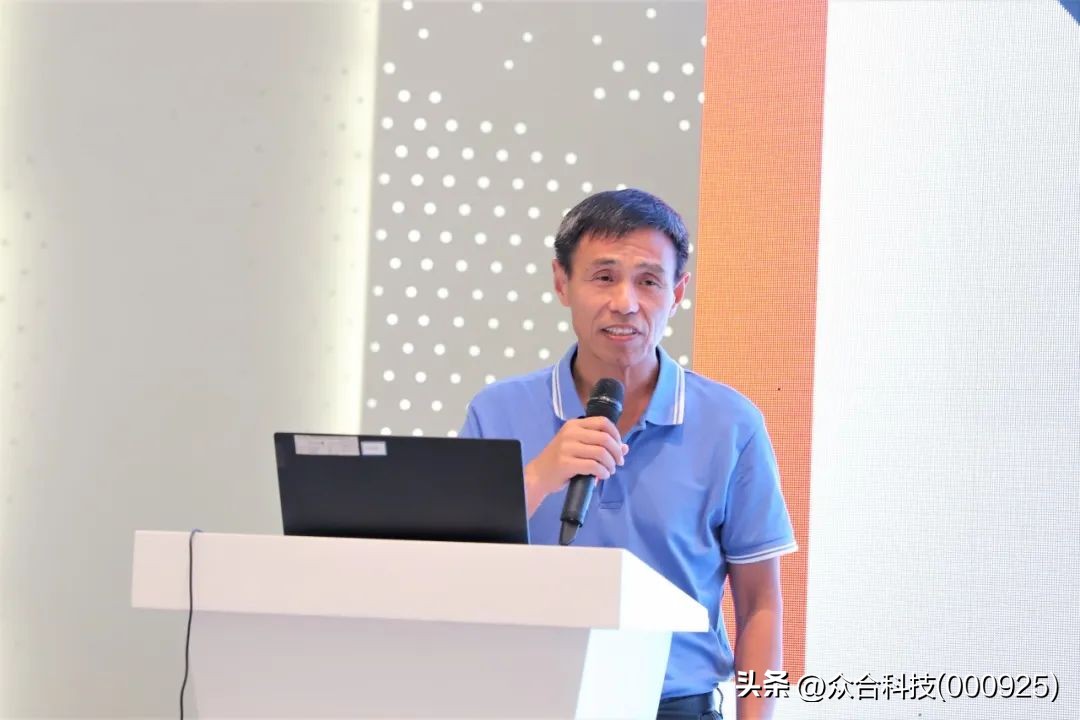 至众合·致梦想·智未来丨众合科技2023年校招新员工培训圆满收官