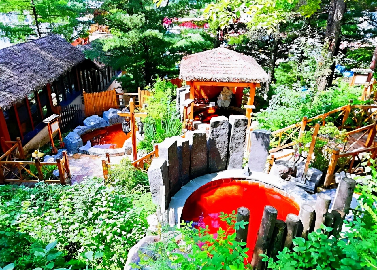 长白山天沐温泉门票多少钱,长白山天沐温泉自由行热门攻略