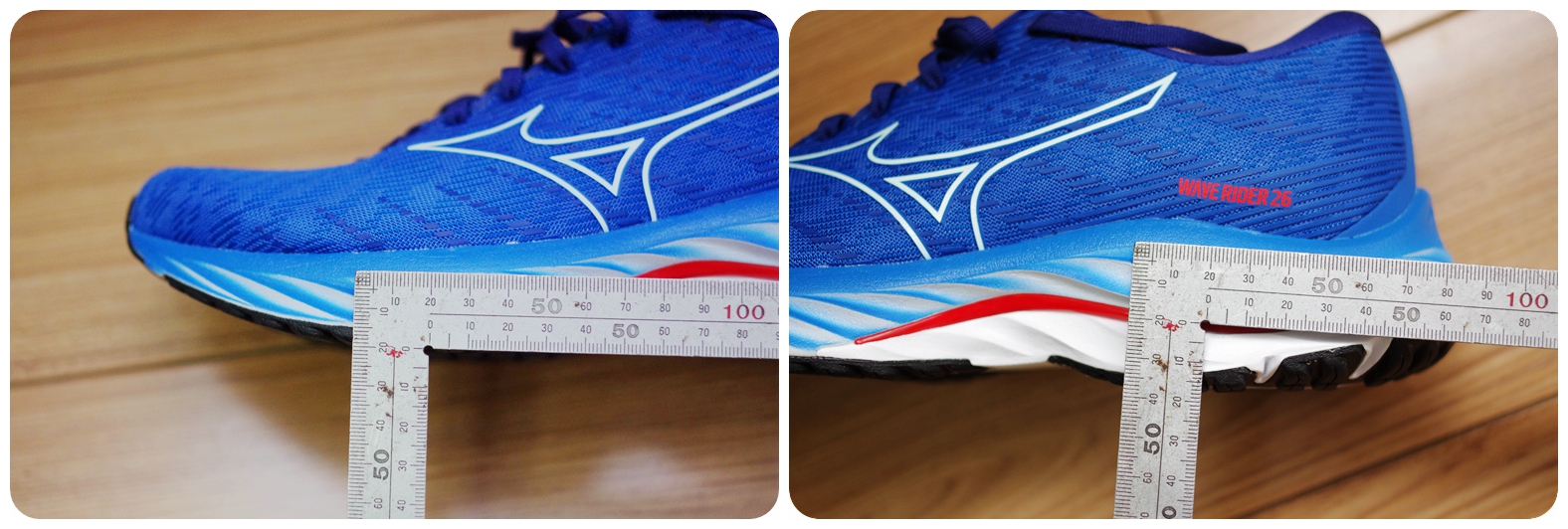 美津浓支撑跑鞋wavehorizon6,美津浓跑鞋waveridergtx怎么样