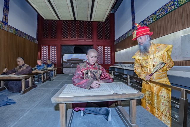 灿烂起落，华夏朝代难跨三百年之谜