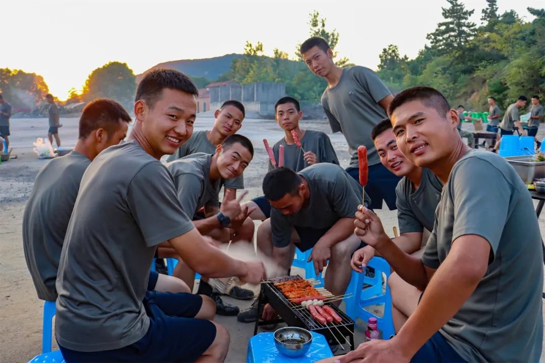 第71集团军：军营中秋，别样“圆”！