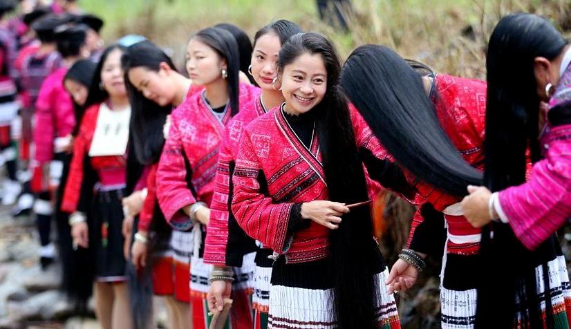 淘米水让白发变黑发吗,淘米水洗发水真的能让白发变黑吗