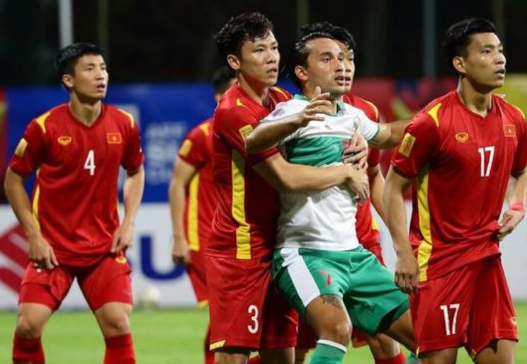 越南赢球成家常便饭！越南U20队2-1沙特U20队，中国队危