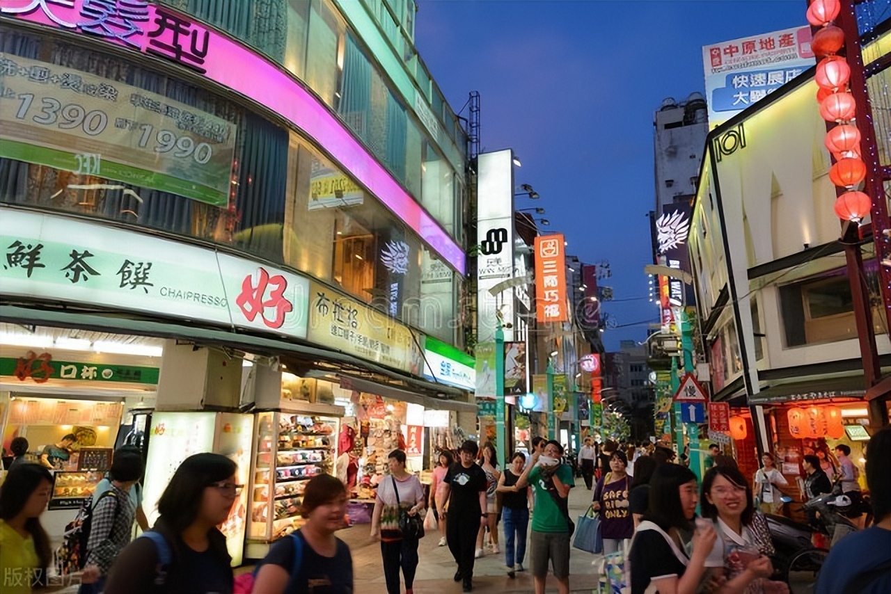 台湾最美十大油菜花景点,台湾桃园旅游必去十大景点推荐