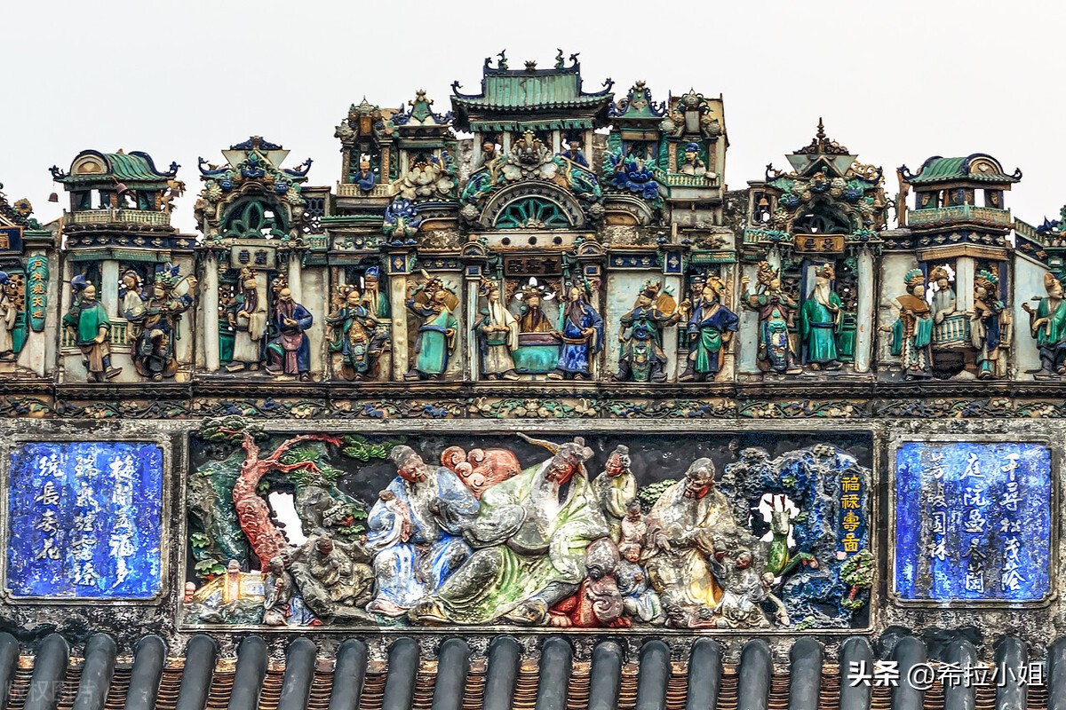 广州最值得去的景点旅游攻略,旅游攻略广州必去的六大景点