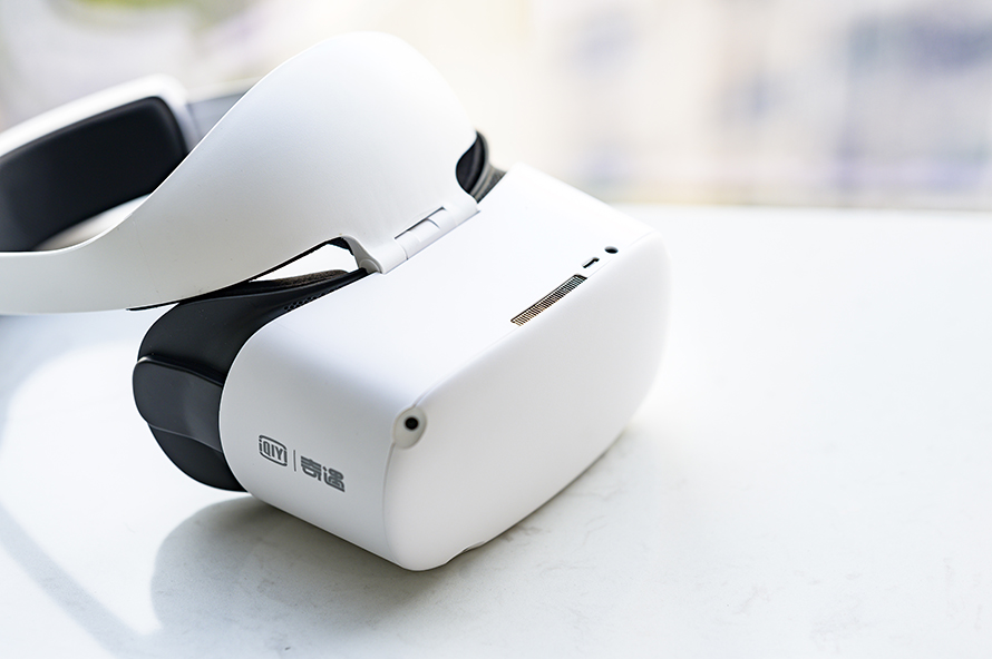 爱奇艺vr奇遇dream测评,爱奇艺奇遇dreamvr一体机