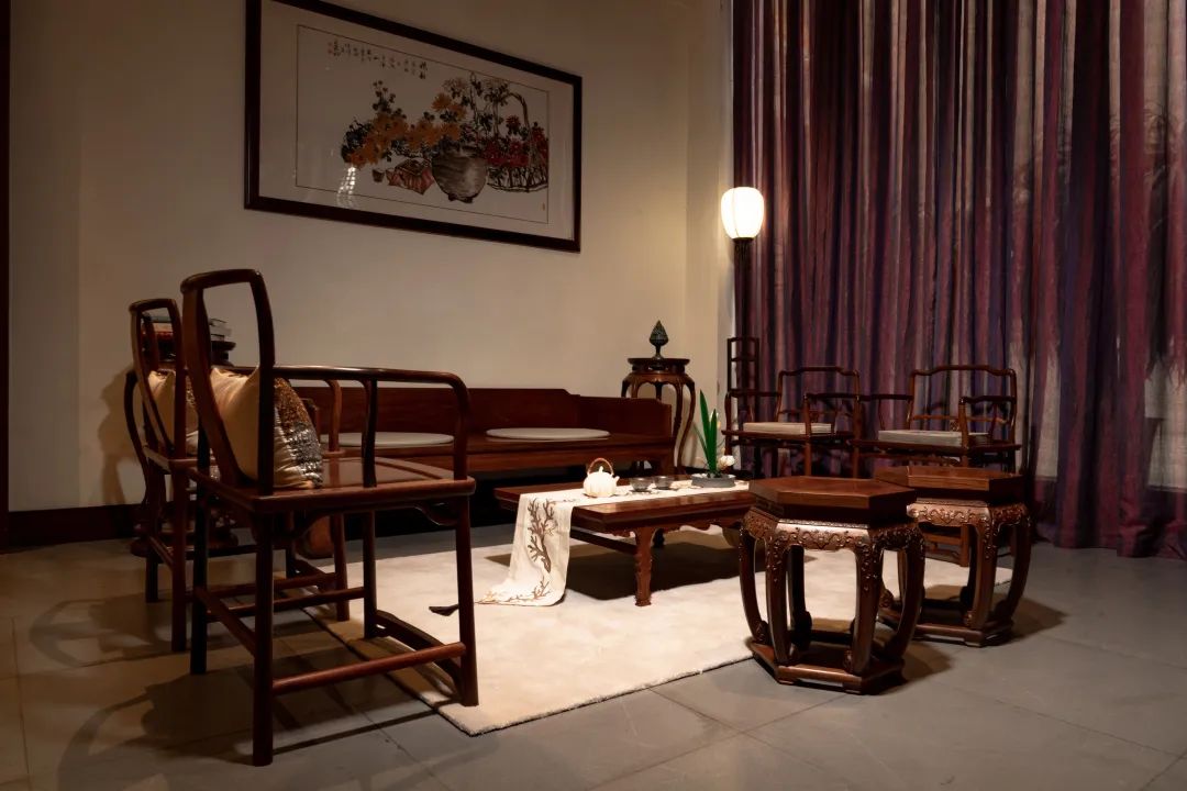 新年家居flag｜一方宽厅有温情