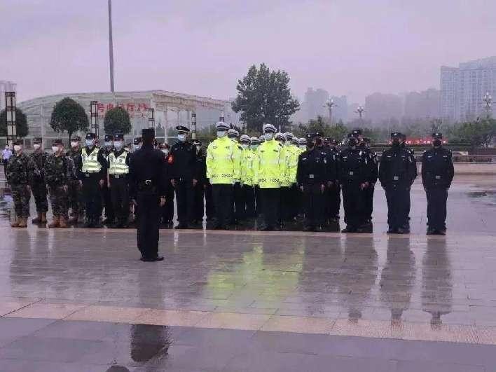 信阳12345政务热线代言人,接听12340请为家乡点赞