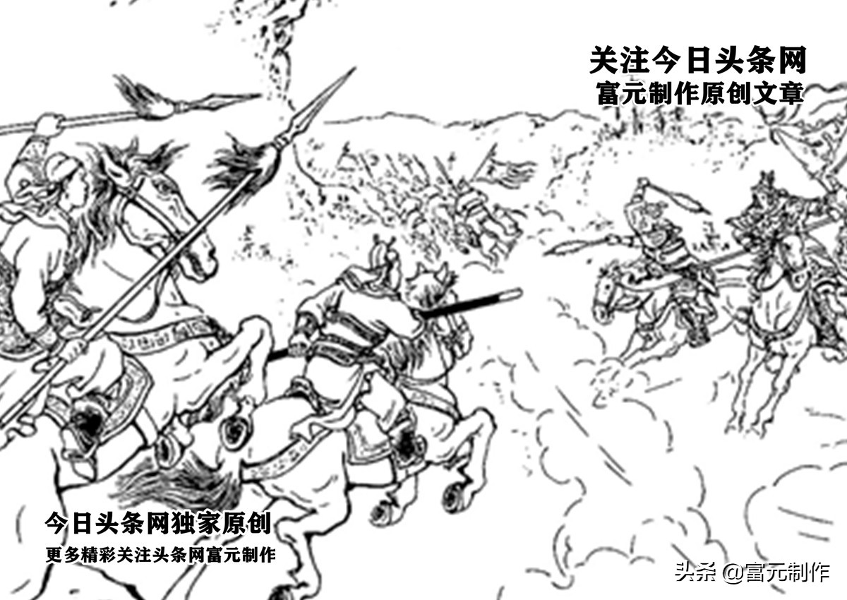 岳家军里有哪些名将,岳家军主要成员