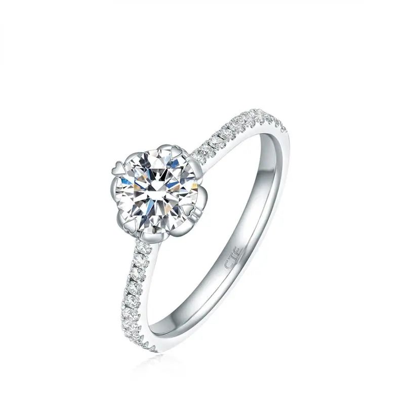 周大福项链新款2023婚嫁系列,周大福黄金首饰婚嫁系列