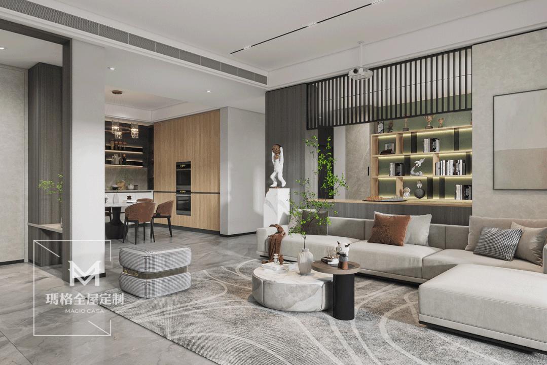 E级定制体验馆亮相、品牌分级战略曝光，玛格“颜品王”进阶之道