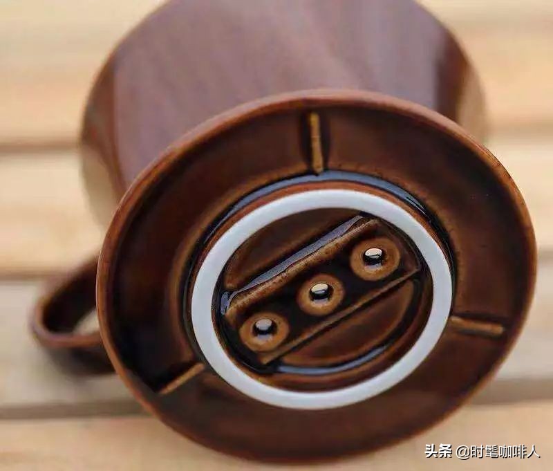咖啡滤杯的细节,最实用的咖啡滤杯