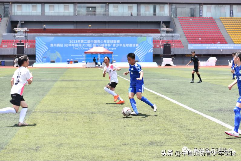 第二届中青赛u13贵州赛区前三,第二届中青赛u15四川赛区