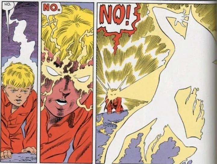 漫威少年英雄排行,小学生漫威十大最强存在