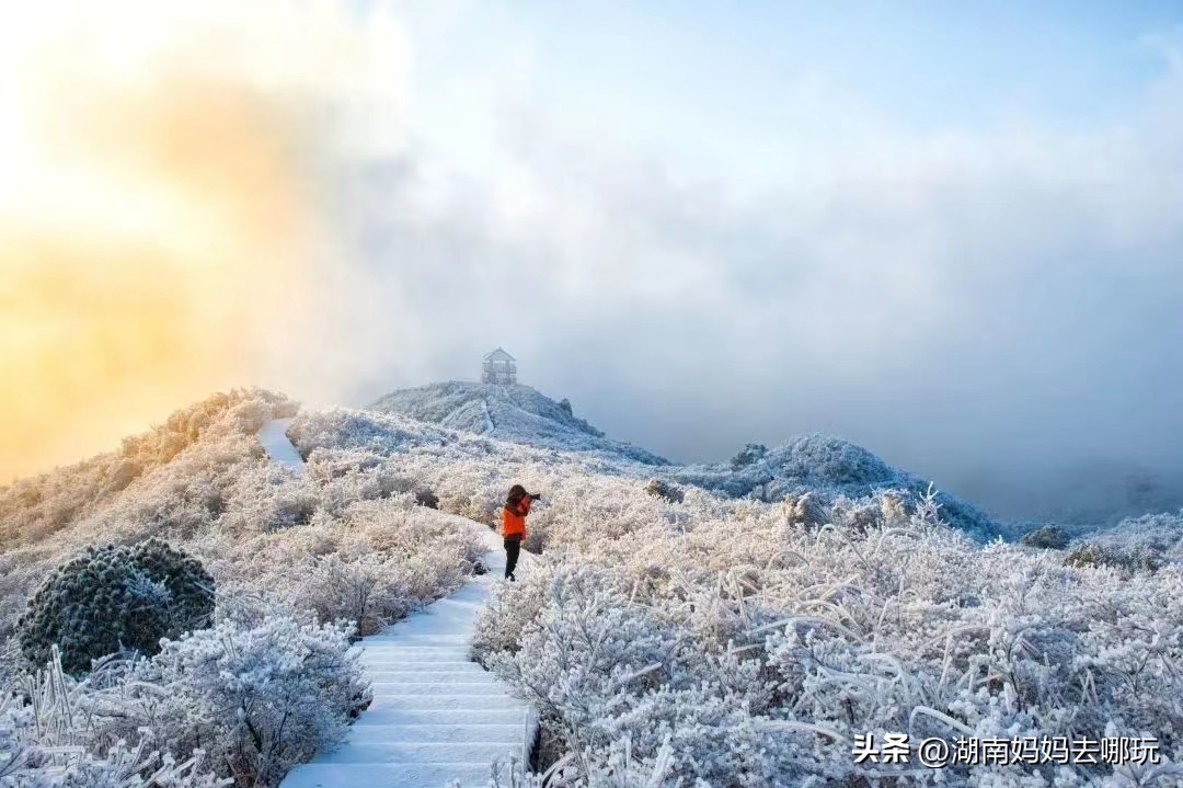 长沙冬季周边游自驾一日游推荐,长沙旅游冬天美食攻略大全