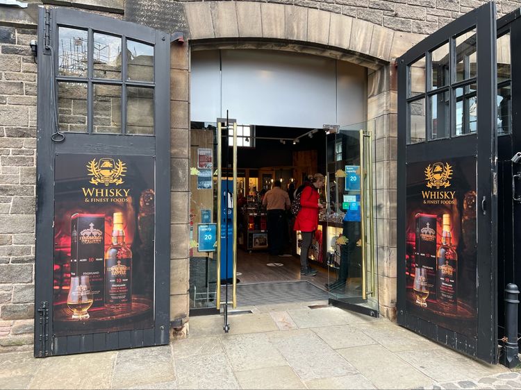 欧洲旅游攻略爱丁堡,苏格兰爱丁堡旅游攻略