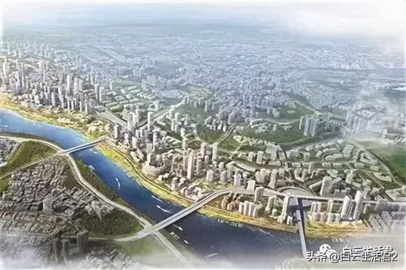 湾区新岸效果图,湾区新岸规划图