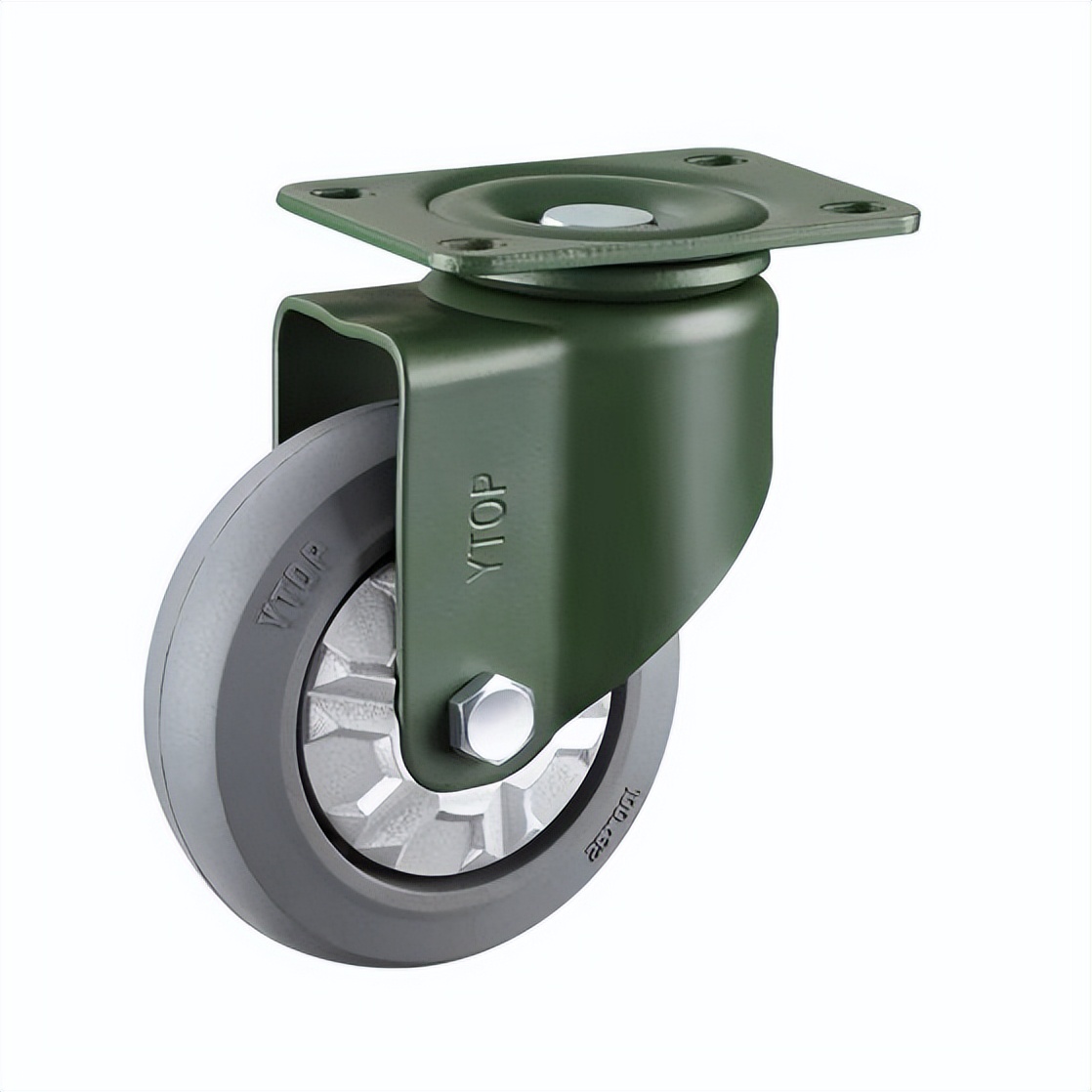 脚轮性能特点表,脚轮各种材质的用途