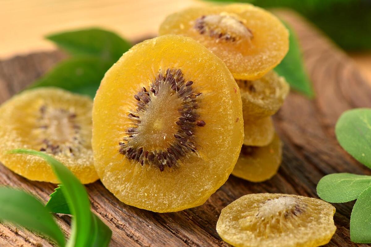 果脯果干蜜饯制作方法,果干果脯解馋