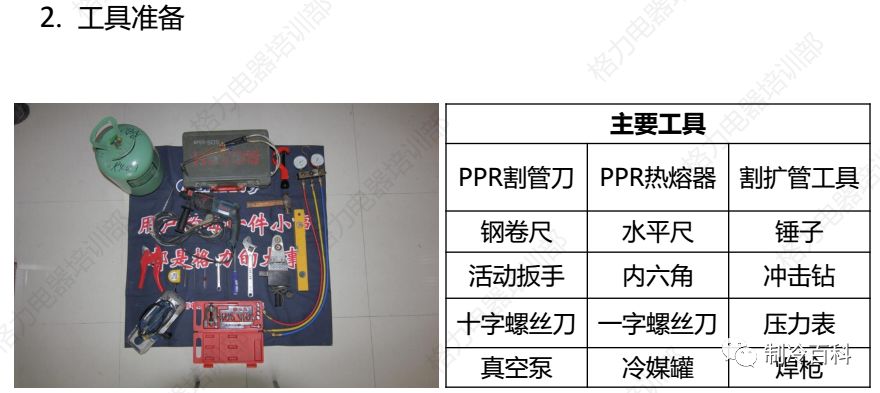 格力空气能加氟培训视频,格力空气能培训