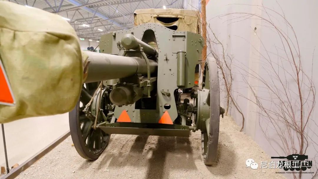 二战时期的虎王坦克,二战德国真实虎式坦克博物馆