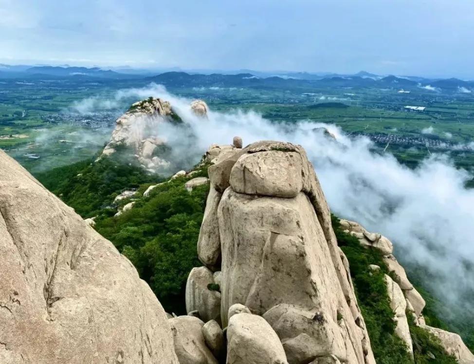河南九大名山之首,河南十大名山排名榜名单