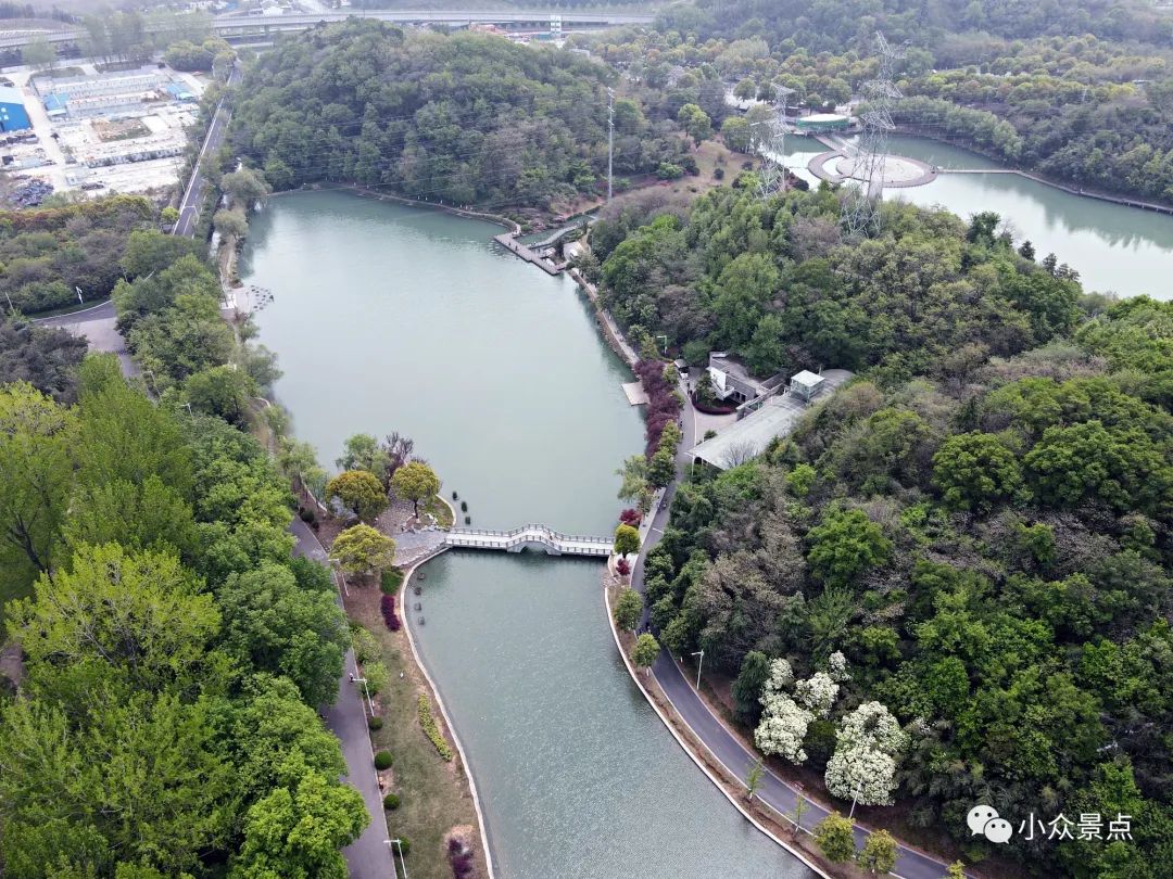 珍珠泉风景区：江北第一游观之所，南京后花园，老山绿色天堂~