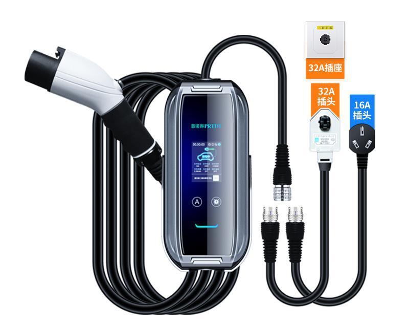 智己l7采用哪种充电方式,智己l7充电教程