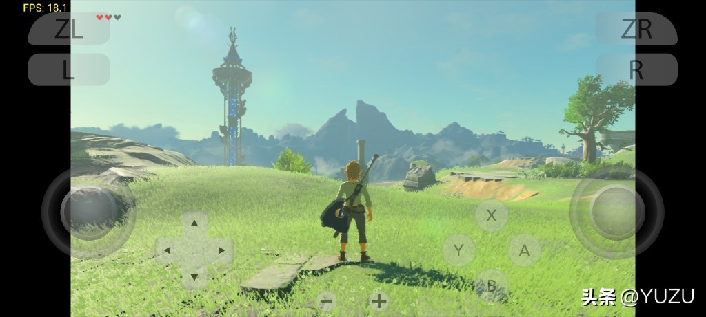 switch模拟器yuzu怎么添加游戏,switch模拟器YUZU