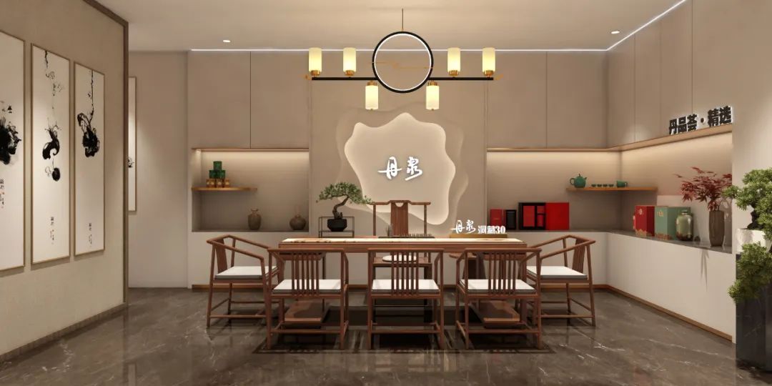 争渡，争渡！丹品轩高调亮相，丹泉开启发展“大迈步”