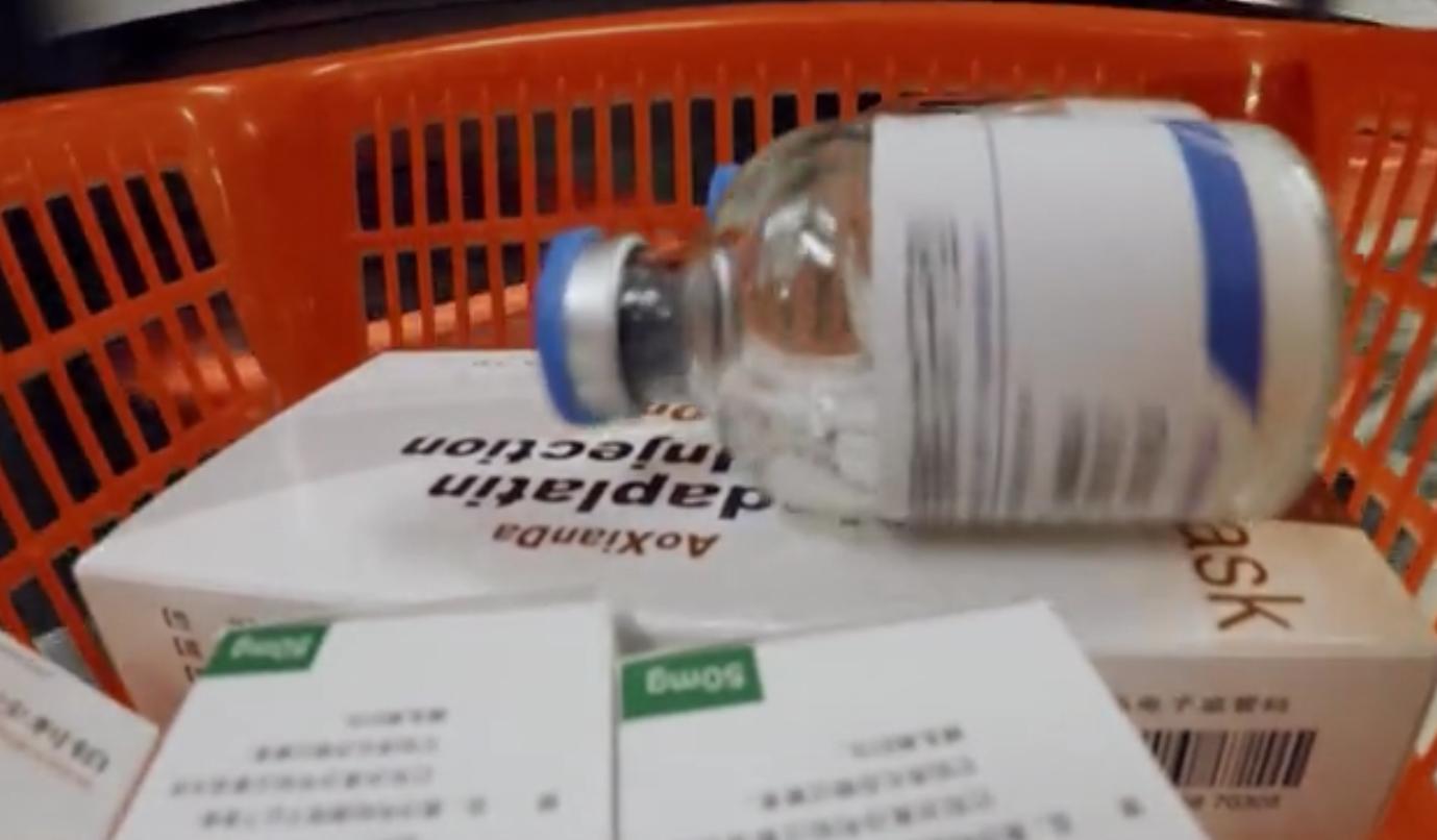 2018年女博士赴美抗癌纪录片,人世间上海女博士赴美抗癌