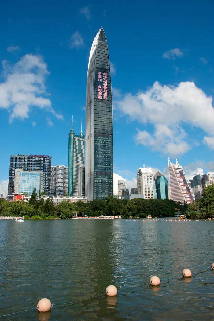 深圳比较值得去的景点,深圳必须要去的景点